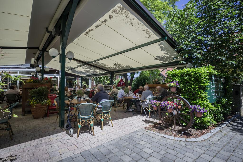 Pension Am Kurpark Bécs Kültér fotó